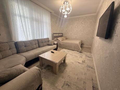 2 otaqlı köhnə tikili - Sumqayıt - 37 m²