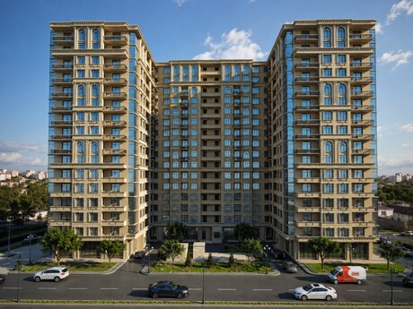 Elan №6373055 - Bakı, Gənclik m., 2 otaqlı, 113.1 m², 10/16 mərtəbə