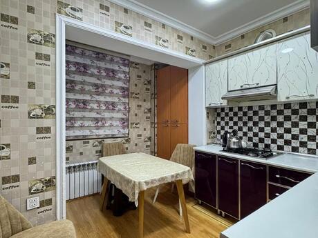 Elan №6373062 - Bakı, Xətai r., 3 otaqlı, 80 m², 1/9 mərtəbə