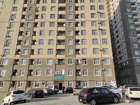 Объявление №6373070 - Баку, пос. Ени Гюнешли, 2-комн., 55 м², 2/15 этаж