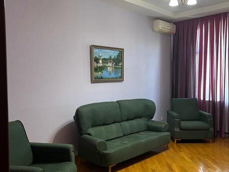 Kirayə 4 otaqlı mənzil, 192 m², Nəsimi: 1 500 ₼/ay 4