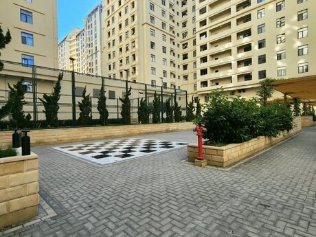 Elan №6373109 - Bakı, Nərimanov r., 2 otaqlı, 90 m², 15/16 mərtəbə