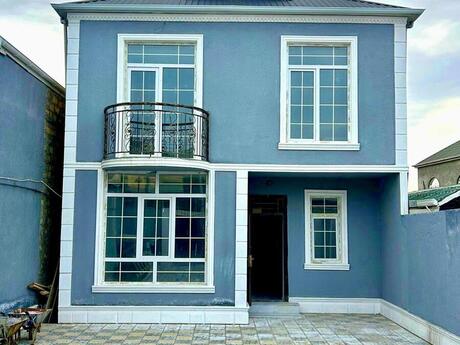 Elan №6373129 - Bakı, Masazır q., 4 otaqlı, 125.7 m²