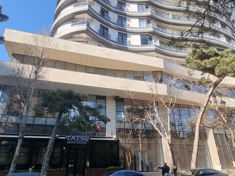 Объявление №6373123 - Баку, м. 28 мая, 3-комн., 184 м², 22/23 этаж
