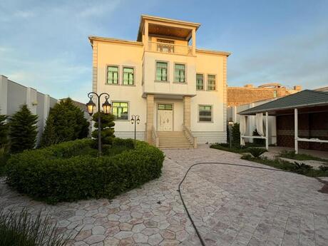 Elan №6373134 - Bakı, Mərdəkan q., 8 otaqlı, 500 m²