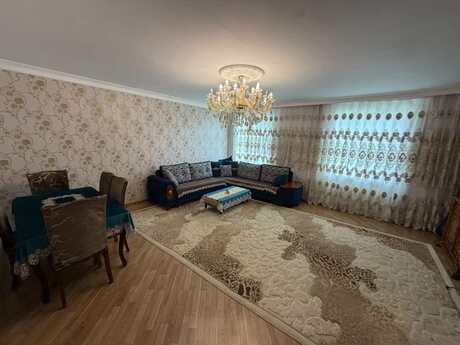 Объявление №6373139 - Сумгаит, Сумгаит, 4-комн., 90 м², 2/5 этаж