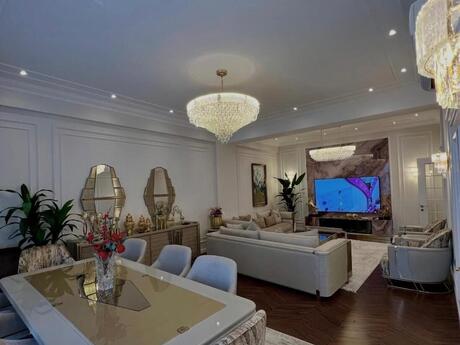 Elan №6373192 - Bakı, Nəsimi r., 5 otaqlı, 255 m², 8/18 mərtəbə