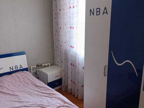 2-комн. вторичка - м. Нариман Нариманов - 45 м²