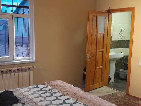 4 otaqlı həyət evi/bağ evi - Hövsan q. - 100 m²