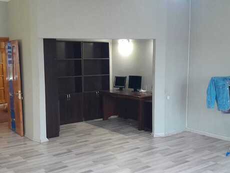 4 otaqlı həyət evi/bağ evi - Hövsan q. - 100 m²
