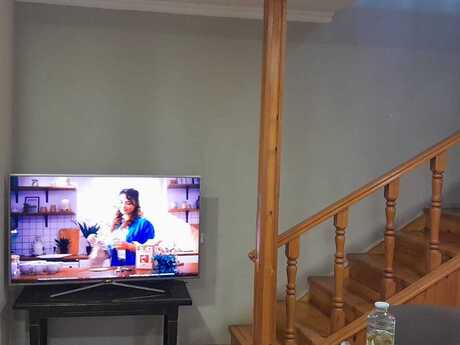 4 otaqlı həyət evi/bağ evi - Hövsan q. - 100 m²