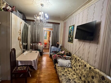 Объявление №6373154 - Баку, пос. Ени Ясамал, 2-комн., 50 м², 3/9 этаж