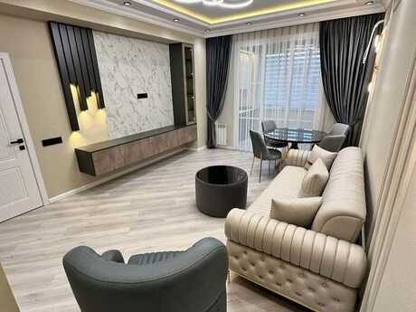 Elan №6373161 - Bakı, Şah İsmayıl Xətai m., 2 otaqlı, 75 m², 5/7 mərtəbə