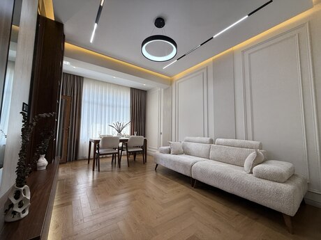Elan №6373212 - Bakı, Nəriman Nərimanov m., 2 otaqlı, 60 m², 4/16 mərtəbə