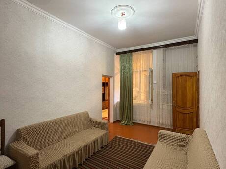 Объявление №6373180 - Баку, м. Нариман Нариманов, 2-комн., 55 м², 1/2 этаж