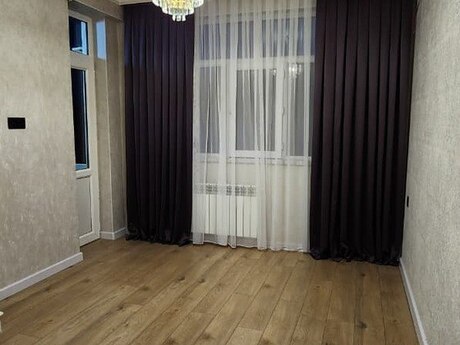 2 otaqlı yeni tikili - Yeni Yasamal q. - 55 m²