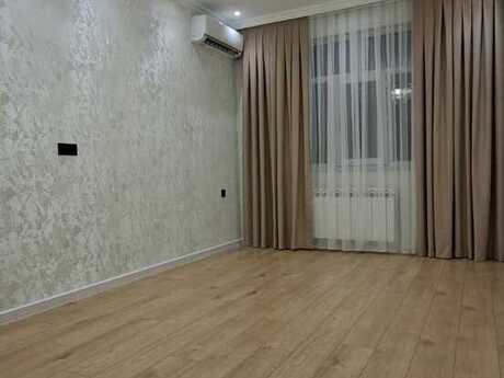 2 otaqlı yeni tikili - Yeni Yasamal q. - 55 m²