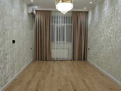 2 otaqlı yeni tikili - Yeni Yasamal q. - 55 m²