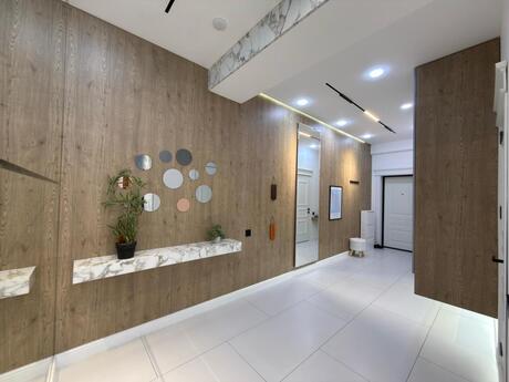 3-комн. · 118 m² · 12/16 этаж, Nəriman Nərimanov