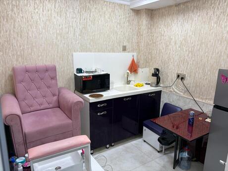 Объект - м. Кара Караев - 42 м²