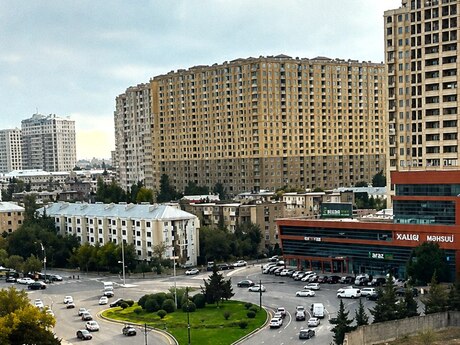 Elan №6372954 - Bakı, İnşaatçılar m., 3 otaqlı, 145 m², 17/19 mərtəbə