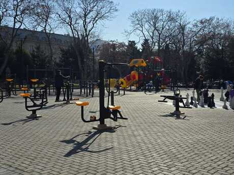 Elan №6373220 - Bakı, Memar Əcəmi m., 1 otaqlı, 56 m², 1/5 mərtəbə