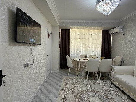 2 otaqlı mənzil, 44 m², Masazır: 84 000 ₼ 2