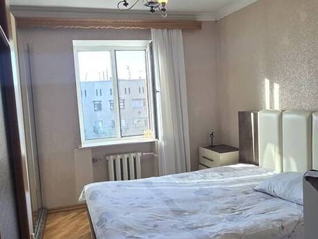 2-комн. вторичка - м. Нариман Нариманов - 50 м²