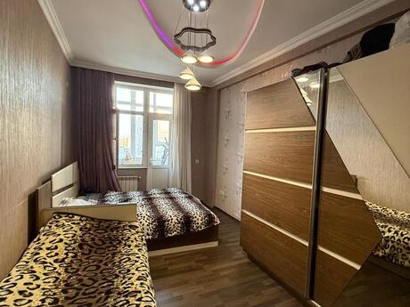 2 otaqlı yeni tikili - 20 Yanvar m. - 94 m²