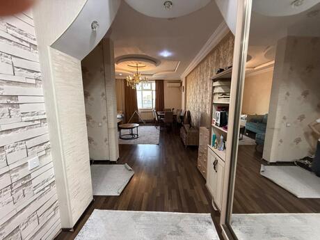2 otaqlı yeni tikili - 20 Yanvar m. - 94 m²