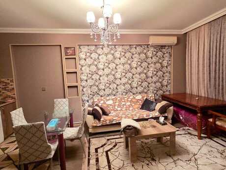 Elan №6373254 - Bakı, Əhmədli m., 2 otaqlı, 56 m², 2/12 mərtəbə