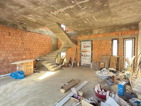 3 otaqlı həyət evi/bağ evi - Yasamal r. - 150 m²