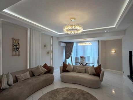 Elan №6373289 - Bakı, İnşaatçılar m., 3 otaqlı, 130 m², 6/18 mərtəbə