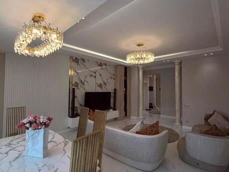 3-room apartment, 130 m², İnşaatçılar: 245 000 ₼ 3
