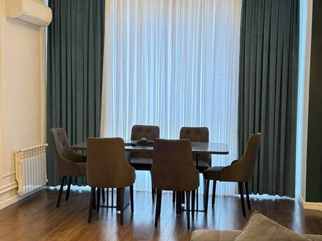 Kirayə 3 otaqlı mənzil, 140 m², Nəsimi: 1 700 ₼/ay 4