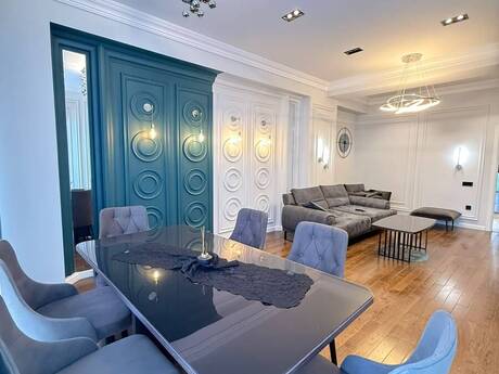 Elan №6373291 - Bakı, Nəsimi r., 3 otaqlı, 140 m², 10/20 mərtəbə