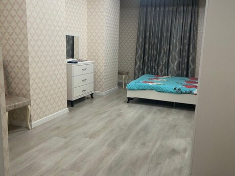 3 otaqlı yeni tikili - 20 Yanvar m. - 90 m²