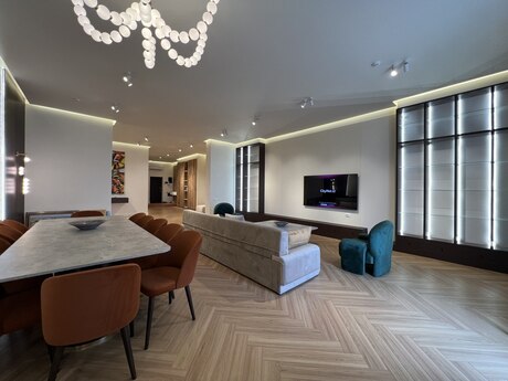 6-room apartment, 440 m², Şah İsmayıl Xətai: 1 250 000 ₼ 3