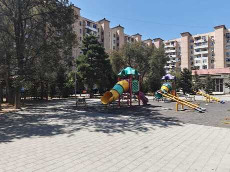 3 otaqlı mənzil, 60 m², Hövsan: 123 000 ₼ 2