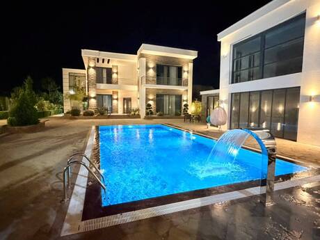 Elan №6373299 - Bakı, Şüvəlan q., 7 otaqlı, 800 m²