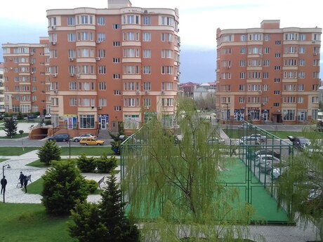 Объявление №6373329 - Баку, пос. Масазыр, 2-комн., 64 м², 5/7 этаж