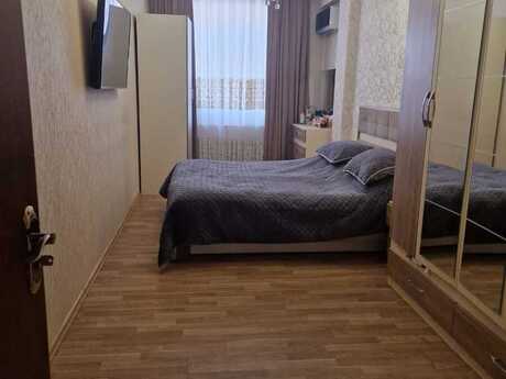 Elan №6373323 - Bakı, İnşaatçılar m., 3 otaqlı, 107 m², 17/20 mərtəbə