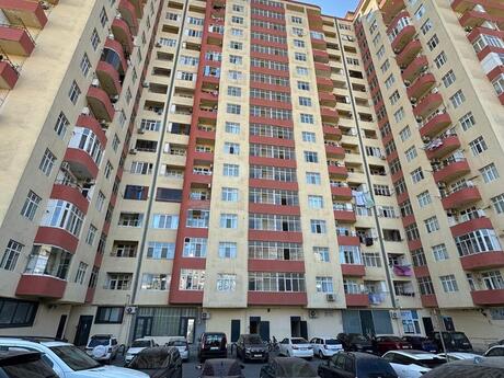 Elan №6373320 - Bakı, Yeni Günəşli q., 2 otaqlı, 78 m², 14/18 mərtəbə