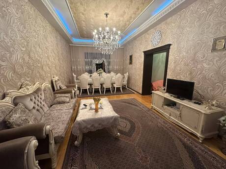 7 otaqlı həyət evi/bağ evi - Biləcəri q. - 300 m²