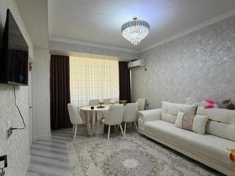 Elan №6373336 - Bakı, Masazır q., 2 otaqlı, 44 m², 2/6 mərtəbə
