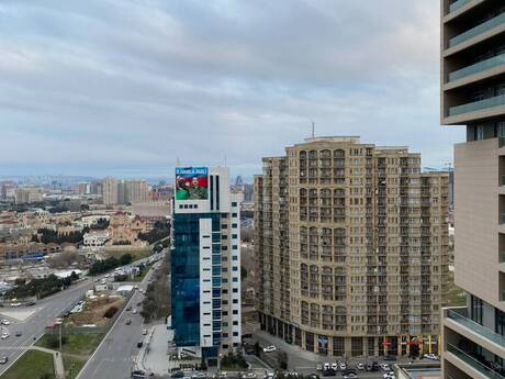 Kirayə 2 otaqlı mənzil, 105 m², Grand Hayat: 1 500 ₼/ay 4