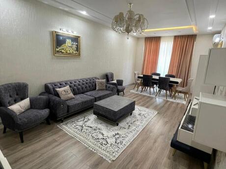 Elan №6373348 - Bakı, 8 Noyabr m., 2 otaqlı, 70 m², 22/24 mərtəbə