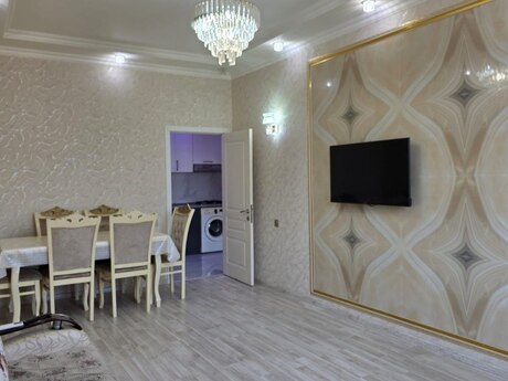 Elan №6369480 - Bakı, Əhmədli q., 2 otaqlı, 75 m², 6/18 mərtəbə