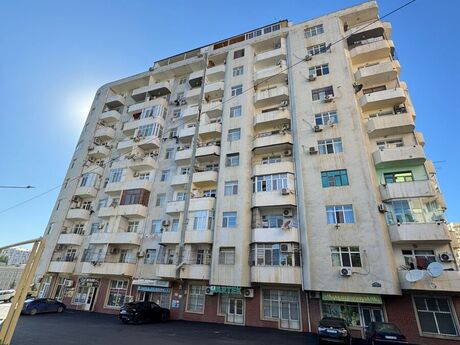 Объявление №6373351 - Баку, Низаминский  р., 3-комн., 128 м², 2/12 этаж