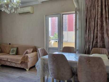 3 otaqlı mənzil, 80 m², İnşaatçılar: 195 000 ₼ 2
